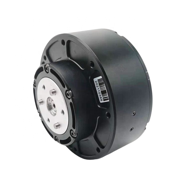 Mit Cheetah Motor Actuator - มอเตอร์เกียร์ไร้แปรงถ่าน MIT GIM8115-36 อัตราทด 1:36 24V