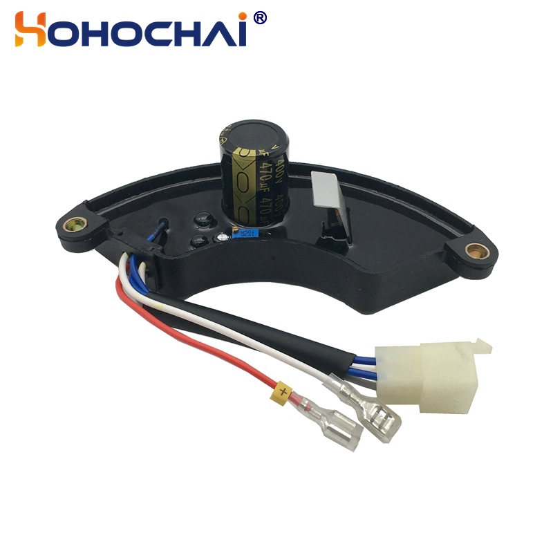Cycloidal Reducer Bldc Motor - เครื่องกำเนิดไฟฟ้าเบนซิน CQJY 7kw พร้อมระบบควบคุมแรงดันไฟฟ้าอัตโนมัติ AVR แบบเฟสเดียวหรือสามเฟส