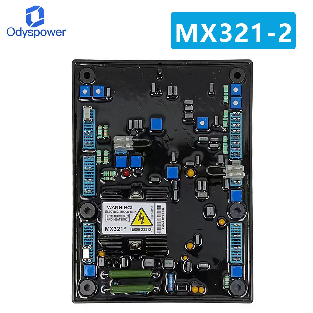 MX321 ตัวควบคุมแรงดันไฟฟ้าอัตโ - Cycloidal Reducer Bldc Motor บทวิจารณ์และราคา