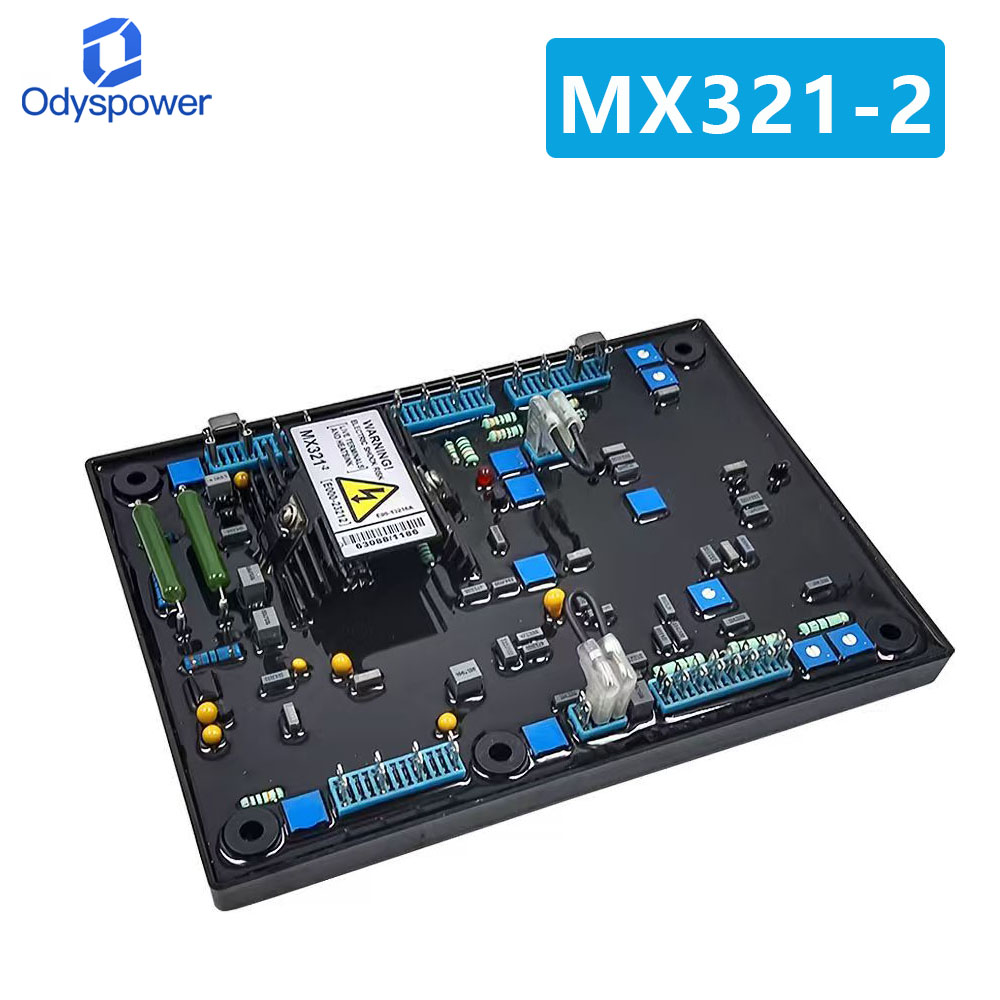 MX321 ตัวควบคุมแรงดันไฟฟ้าอัตโ - Cycloidal Reducer Bldc Motor บทวิจารณ์และราคา