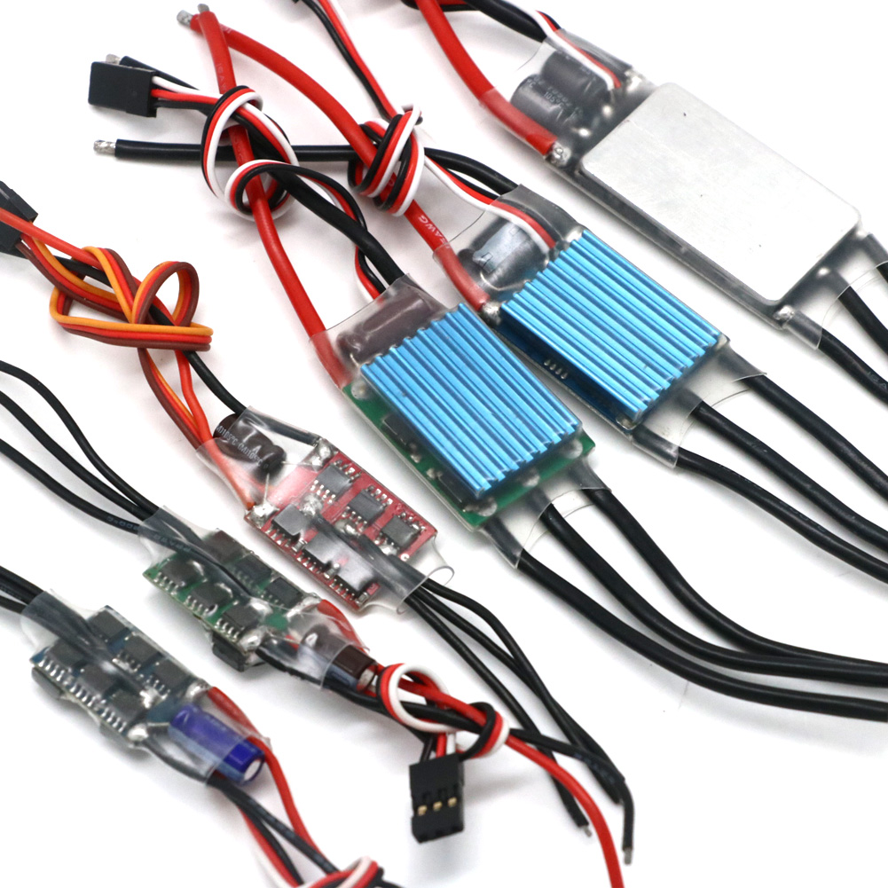 RC 2-3S ESC 6A 8A 10A 12A 15A  - Brushless Motor Thrust Test Stand บทวิจารณ์และราคา