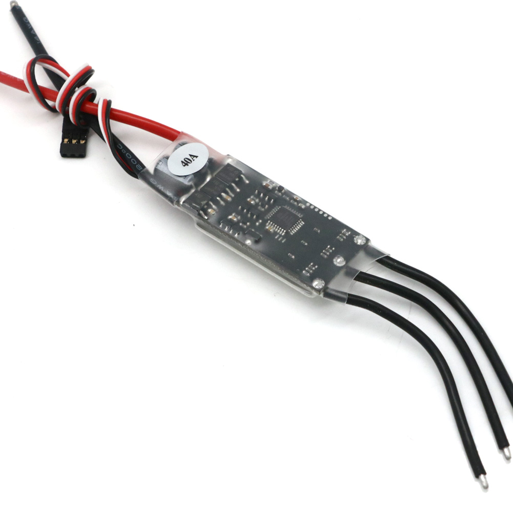 RC 2-3S ESC 6A 8A 10A 12A 15A  - Brushless Motor Thrust Test Stand บทวิจารณ์และราคา