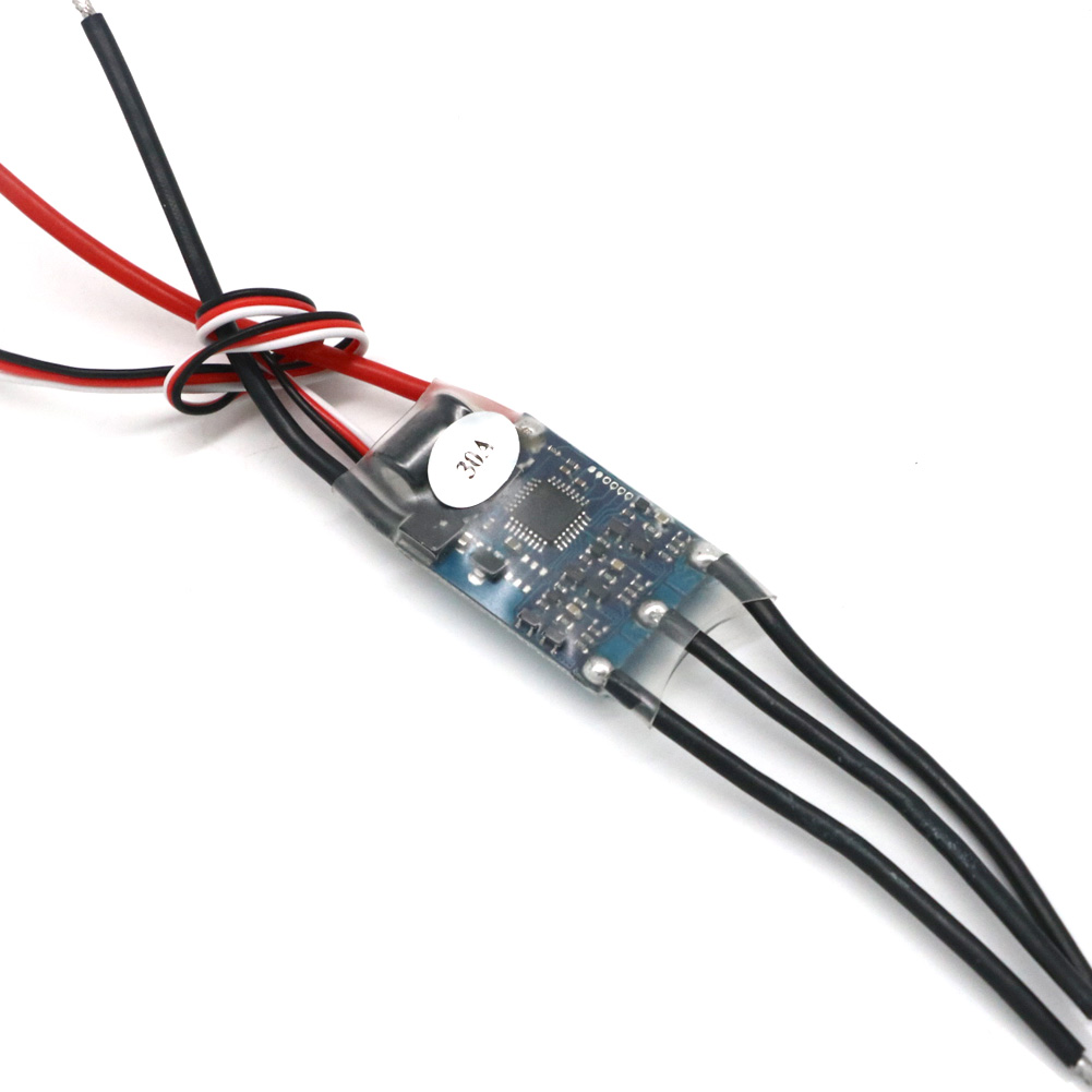 RC 2-3S ESC 6A 8A 10A 12A 15A  - Brushless Motor Thrust Test Stand บทวิจารณ์และราคา