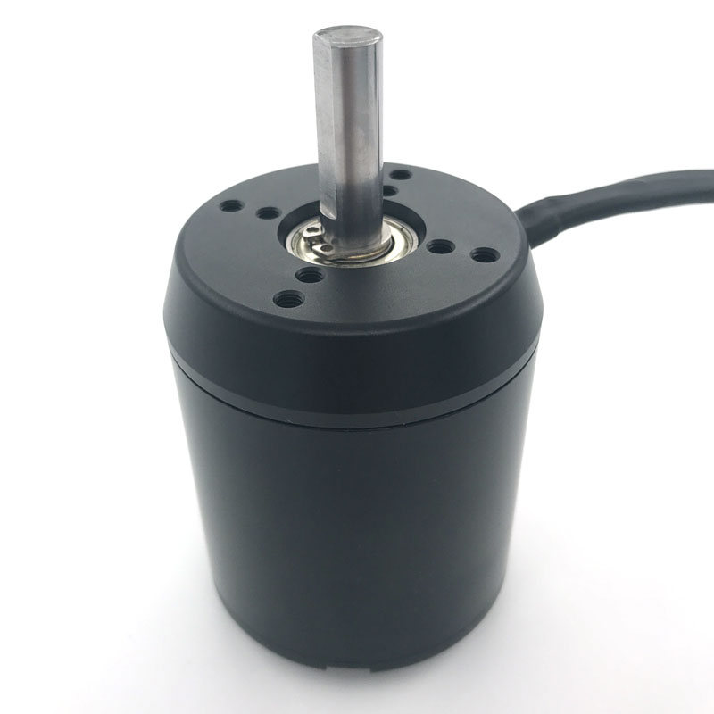 6384 มอเตอร์กระแสตรงแบบไม่มีแป - 6384 Brushless Motor Sensored บทวิจารณ์และราคา
