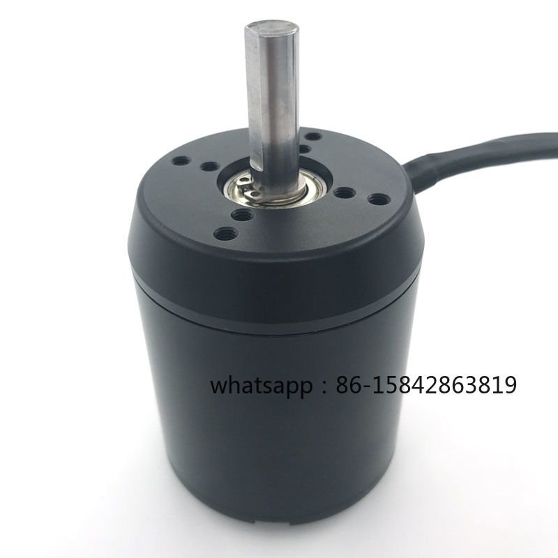 มอเตอร์ไร้แปรงถ่าน DC รุ่นกำลั - 6384 Brushless Motor Sensored บทวิจารณ์และราคา