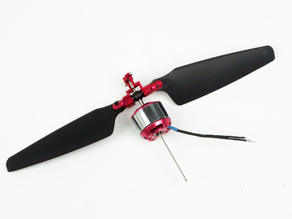 AEORC โลหะมอเตอร์1908 2050KV/2 - Brushless Motor Thrust Test Stand บทวิจารณ์และราคา
