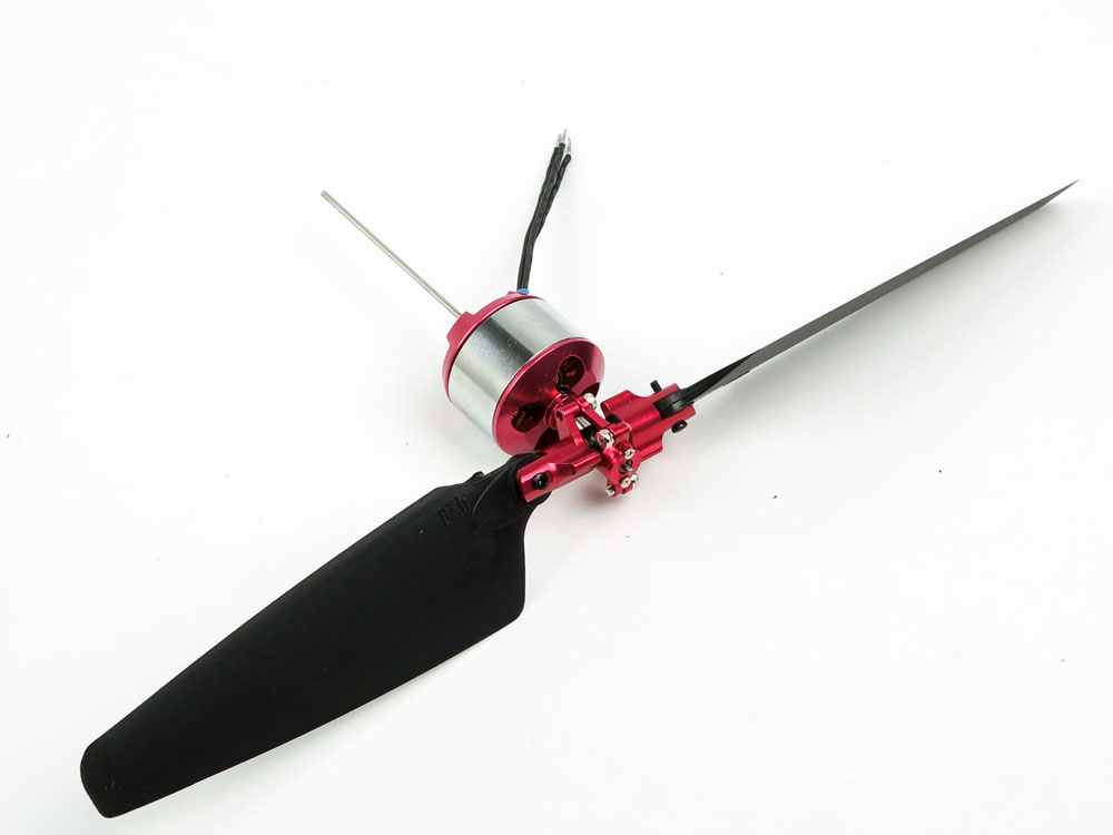 AEORC โลหะมอเตอร์1908 2050KV/2 - Brushless Motor Thrust Test Stand บทวิจารณ์และราคา