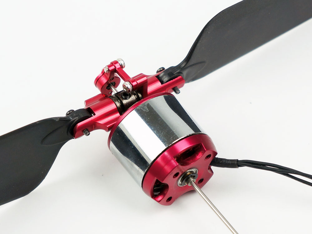 AEORC โลหะมอเตอร์1908 2050KV/2 - Brushless Motor Thrust Test Stand บทวิจารณ์และราคา