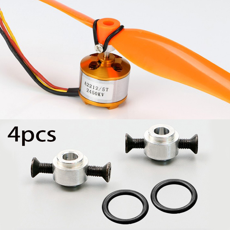 4PCS 3.0/3.17/4.0 มม.เครื่องบิ - Brushless Motor Thrust Test Stand บทวิจารณ์และราคา