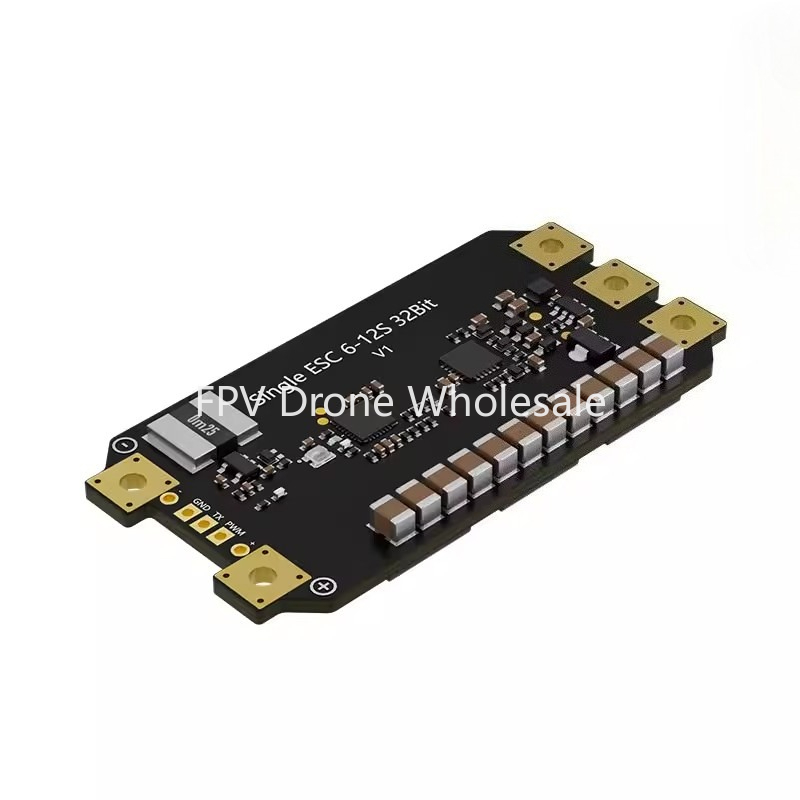 Aocoda-RC 100A AM32 ESC 6-12S  - Brushless Motor Thrust Test Stand บทวิจารณ์และราคา