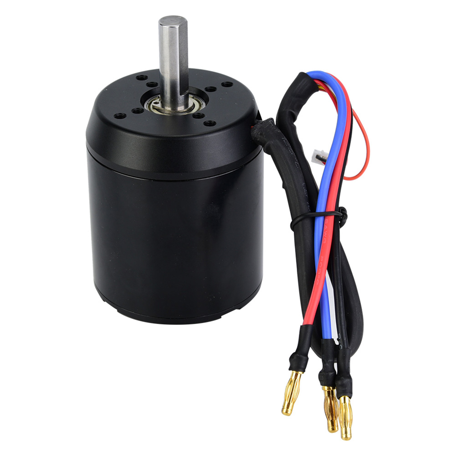 มอเตอร์ไร้แปรงถ่านสำหรับสกู๊ตเ - 6384 Brushless Motor Sensored บทวิจารณ์และราคา