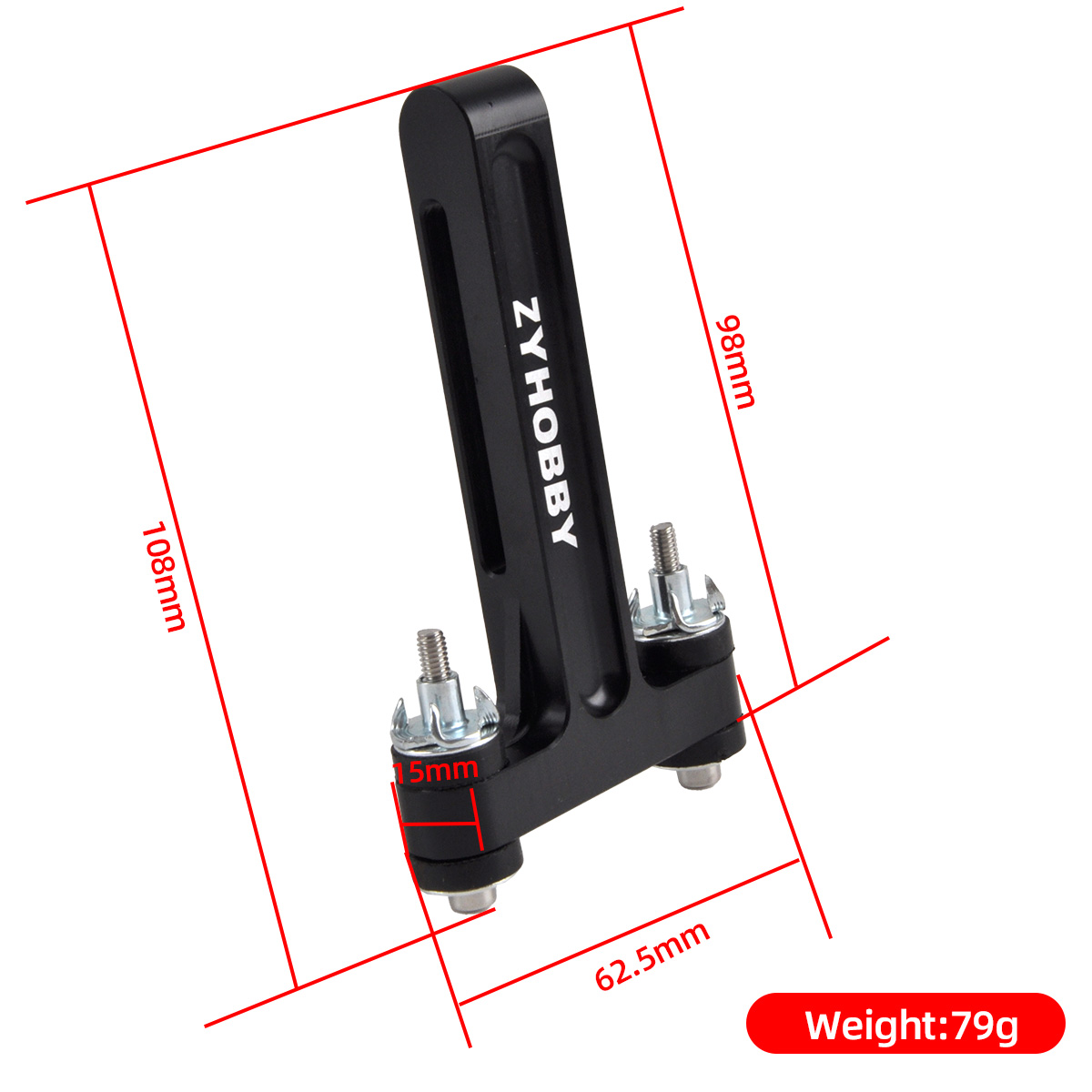 RC เครื่องบินรุ่นเครื่องบินเคร - Brushless Motor Thrust Test Stand บทวิจารณ์และราคา