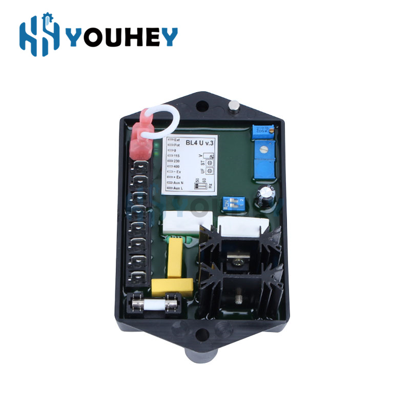 BL4U AVR BL4-U ปรับแรงดันไฟฟ้า - Cycloidal Reducer Bldc Motor บทวิจารณ์และราคา